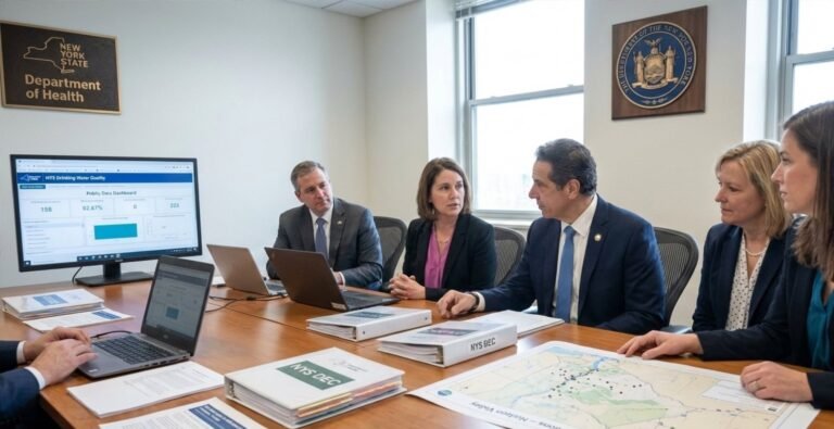 New York Expands PFAS Response With Updated Guidance, Data, and Regulatory Frameworks