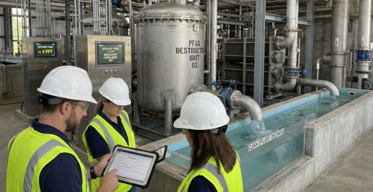 From Containment to Elimination: Why Commercial-Scale PFAS Destruction Is the Only Viable Path Forward in 2026