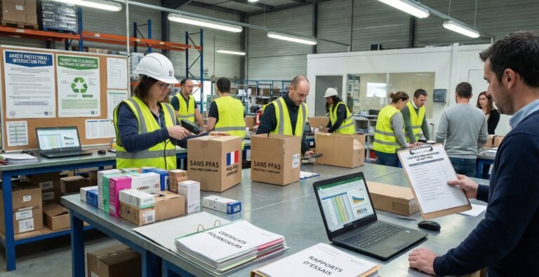 France Enforces Landmark PFAS Ban, Setting a New Precedent for Chemical Regulation in Europe