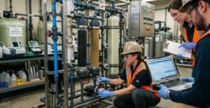 Breakthrough PFAS Water Filter Technology Achieves 98% Removal Efficiency in Global Remediation Push