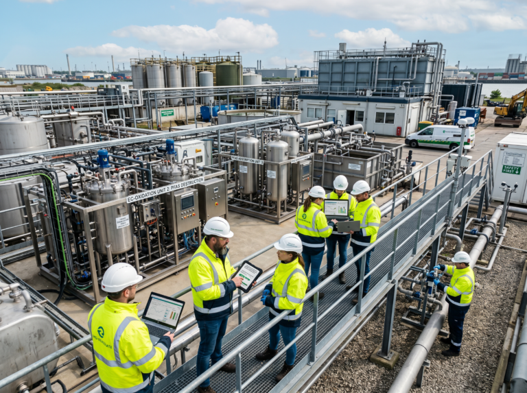 Europe’s PFAS Strategy Is Creating a New Infrastructure Market And Executives Should Pay Attention