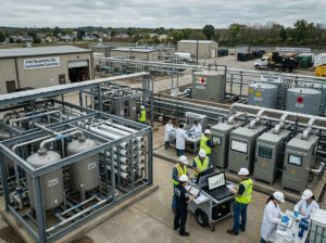 Navigating the EPA’s Recalibrated PFAS Compliance and Capital Roadmap