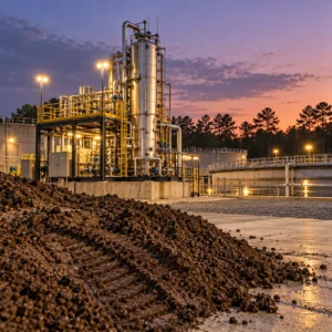 374Water’s Biosolids Results Make the Case for Destroying PFAS, Not Moving It