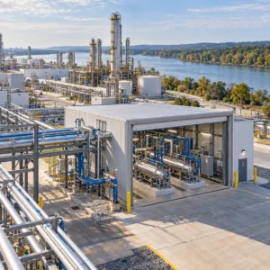 Claros and Daikin Move PFAS Destruction Inside the Factory Fence