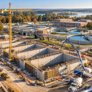 Greensboro Commits $260 Million to Carbon Filtration as PFAS Compliance Turns to Construction