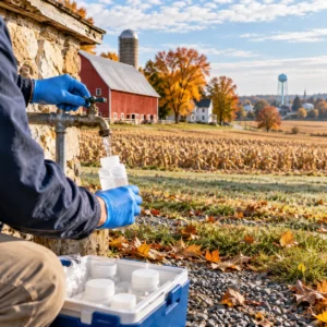 Wisconsin Puts Its $125 Million PFAS Trust Fund to Work on Testing