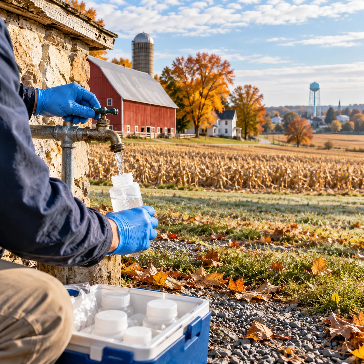 Wisconsin Puts Its $125 Million PFAS Trust Fund to Work on Testing